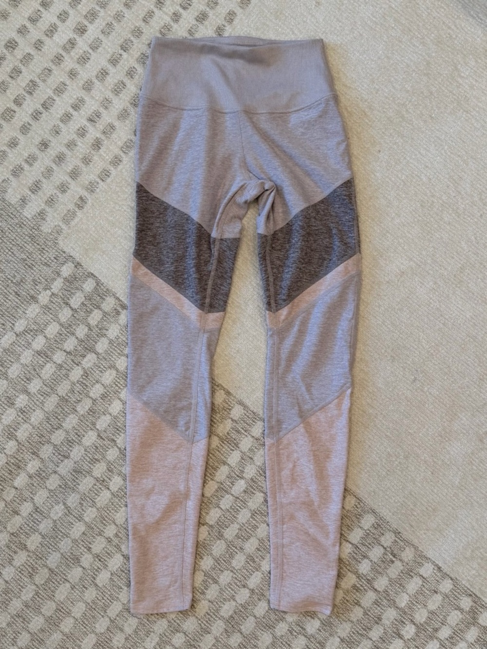 Alo Yoga Sheila High-Rise Alosoft Leggings, Women’s Small